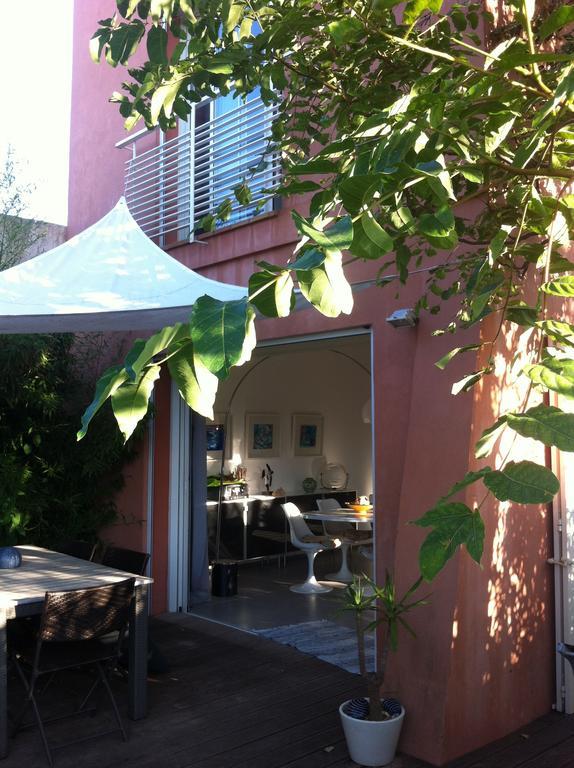 Villa Mon Reve Йер Экстерьер фото